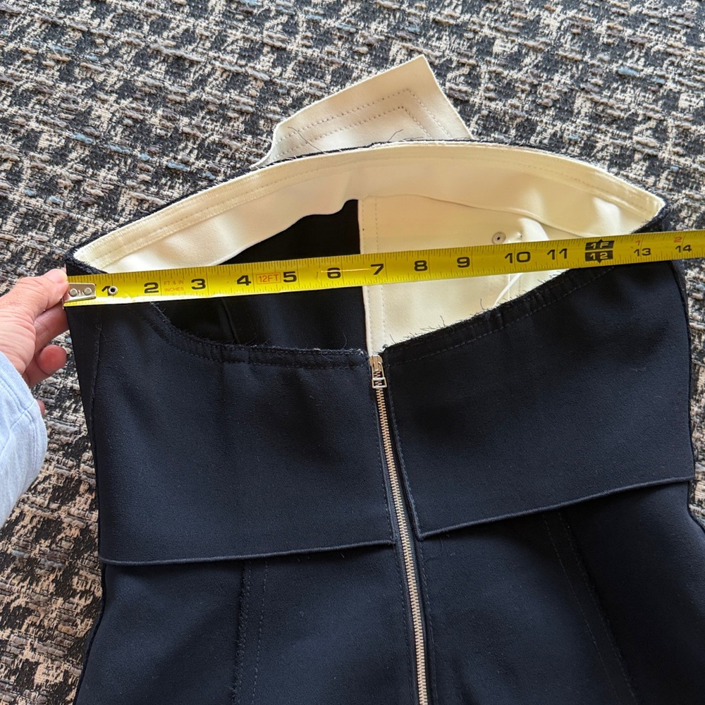 Strapless top - Picture 8 of 10